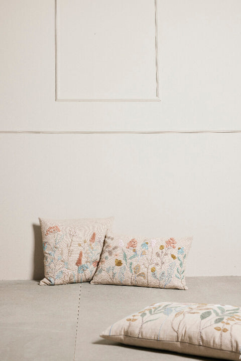 Ingrid cushion cover linen 50x50 cm