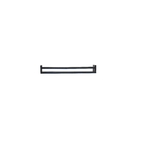 Ellie wall shelf H8.5 cm. black