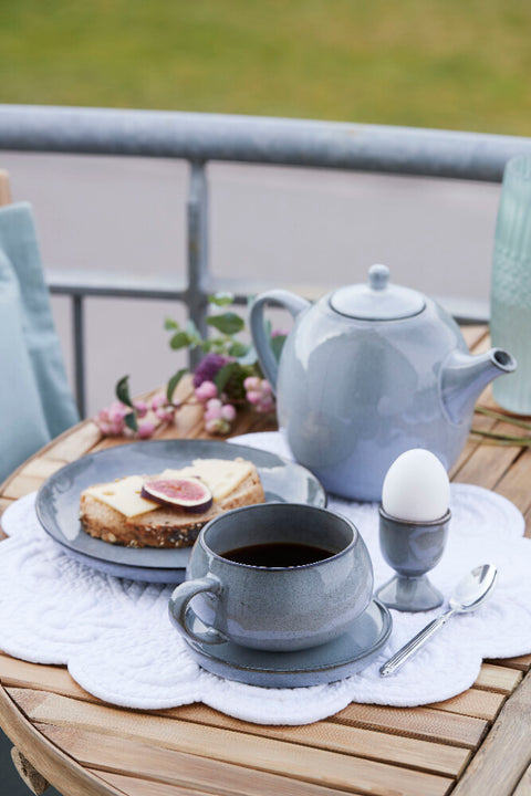 Amera tea pot 140 cl. grey