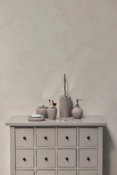 Susia vase Ø14.5X26.5 cm, Meerkat