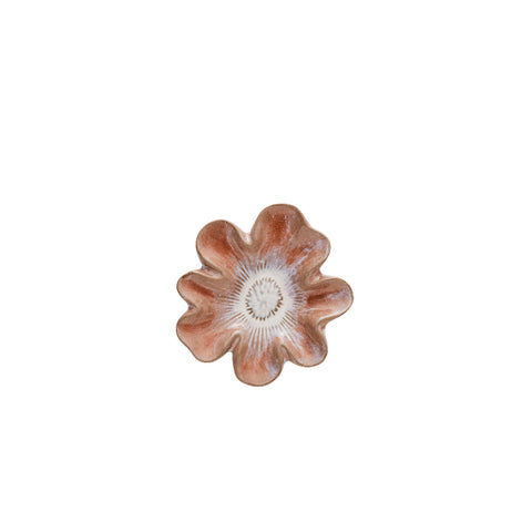 Florilla wall decoration H2 cm. rose tan