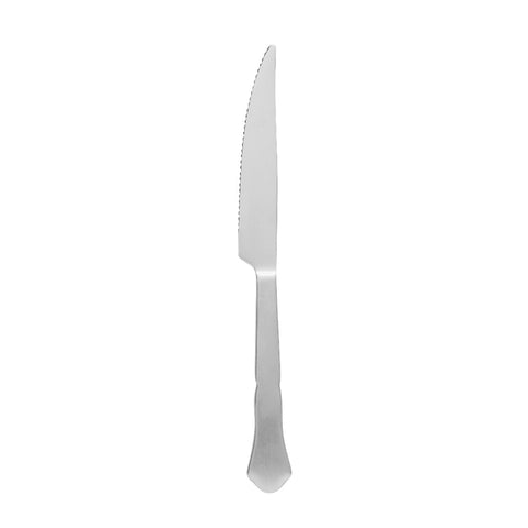 Dicte 4 pcs. steak knives silver