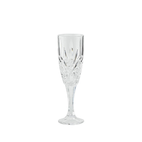 Cristel champagne glass 21 cl. glass