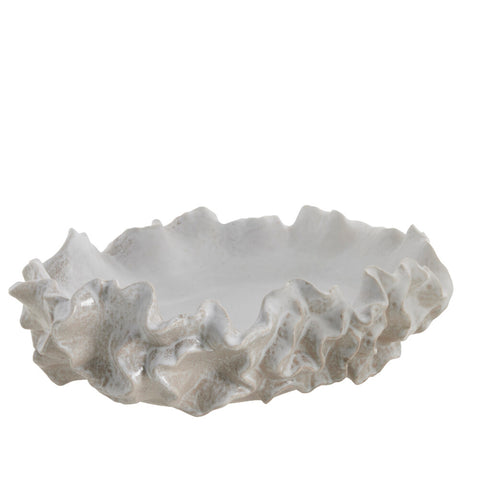 Viola bowl linen w35 cm