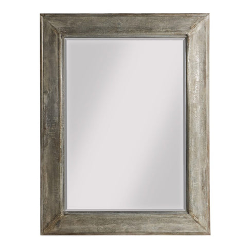 Milly mirror 124x163 cm. antique silver