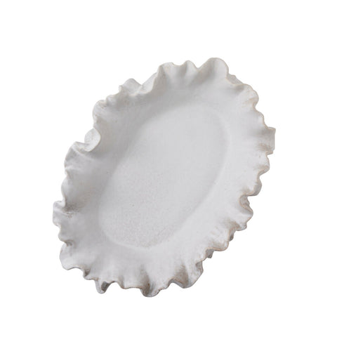 Viola bowl linen w35 cm