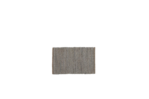 Strissie rug 90x60 cm. grey