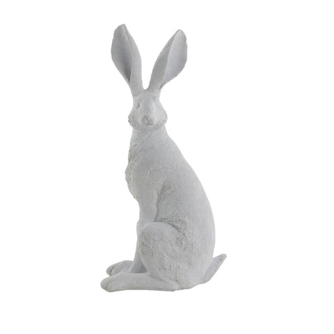 Sevonia Easter Bunny Figrune H39.5 cm. white