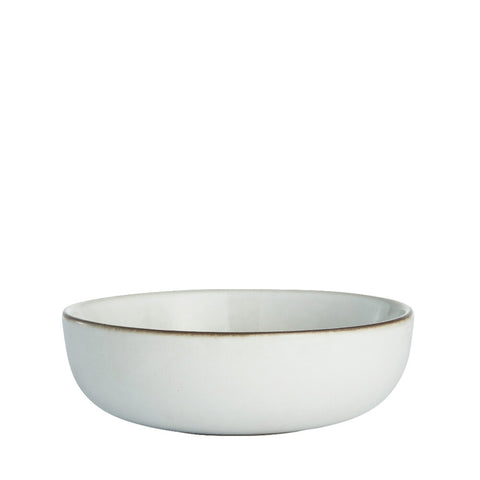 Amera bowl Ø20 cm. white sands