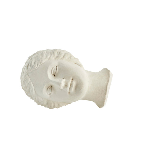 Sofilla figurine H14 cm. white