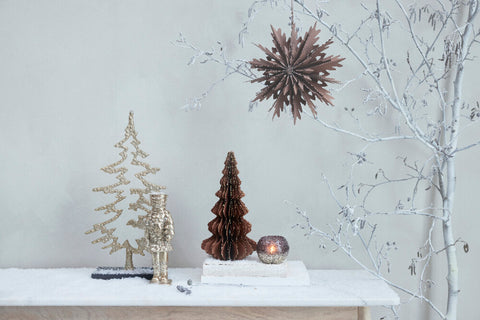 Susia vase Ø14.5X26.5 cm, Meerkat