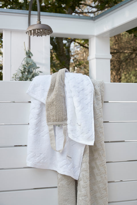 LAURIE TOWELS ARE NOT LIKE ANY OTHER