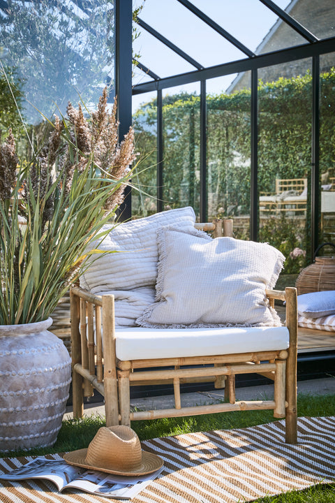 About the manufacturing of our beautiful Strivie rug