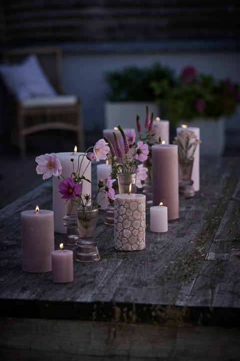 Candles - high quality, handmade, long burning time | Lene Bjerre Design
