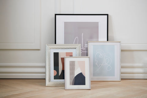 Photo frames from Lene Bjerre Design