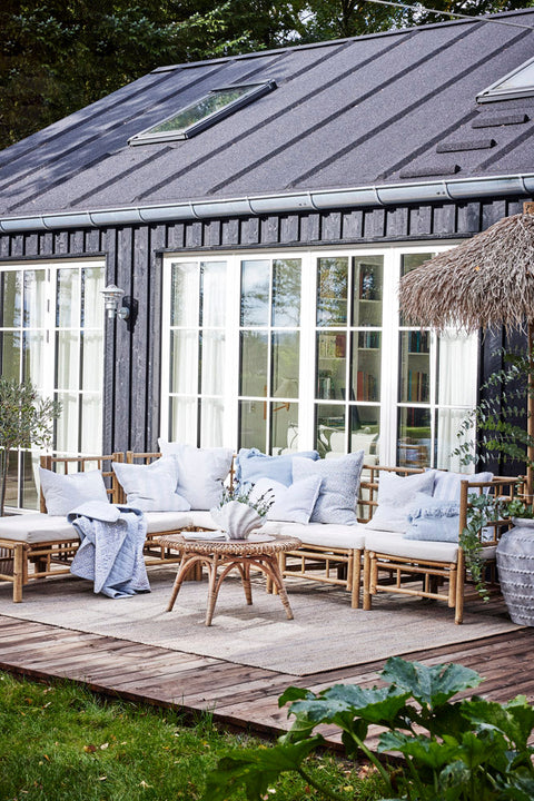 Outdoor furniture and decor - Lene Bjerre Design