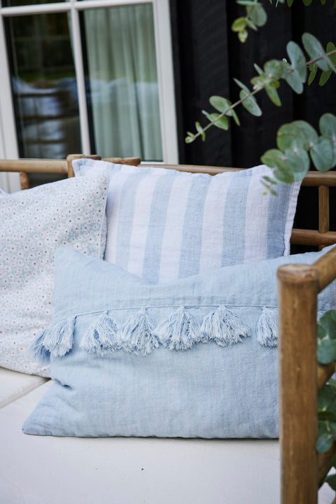 Blue Cushions from Lene Bjerre Design