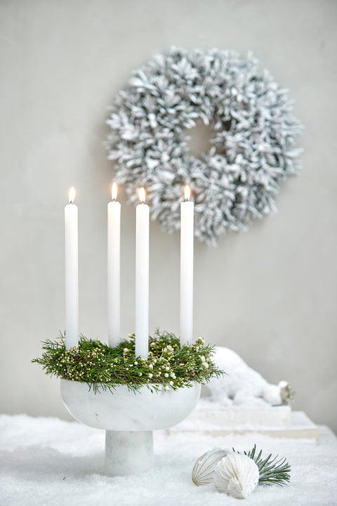Advent Candle Holders for Christmas by Lene Bjerre