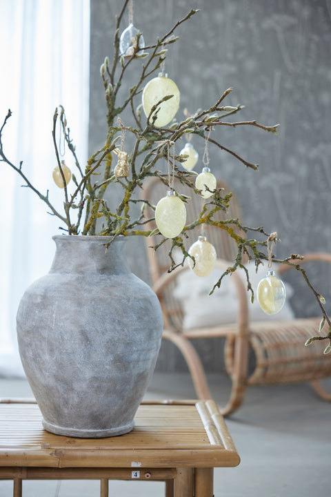Easter ornaments and easter eggs from Lene Bjerre Design
