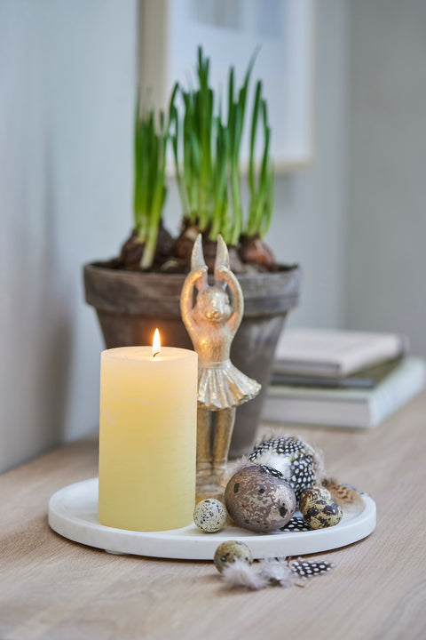 Easter Candles from Lene Bjerre Design