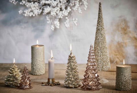 Christmas Candles by Lene Bjerre Design