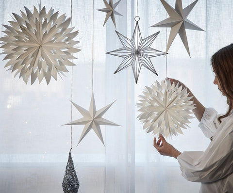 Christmas Ornaments from Lene Bjerre Design