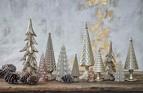 Christmas Decorations Tree Gold by Lene Bjerre Design