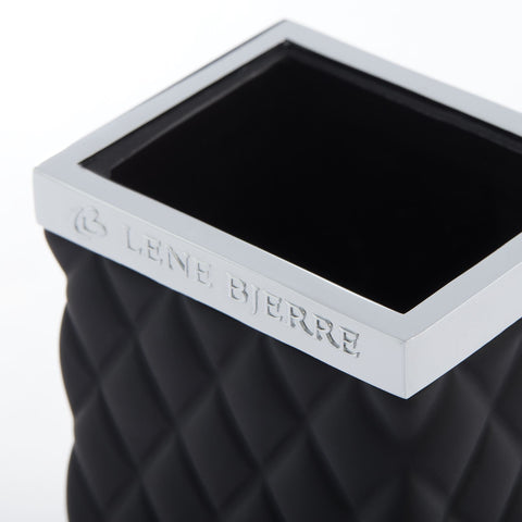 Portia tumbler H11 cm. black