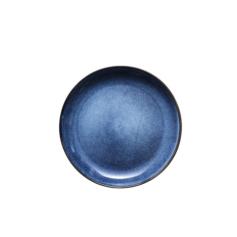 Amera lunch plate 20.5 cm. blue
