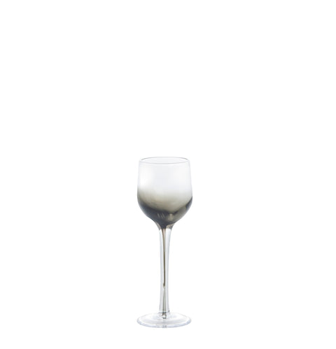 Victorinne liqueur glass 6 cl. smoke
