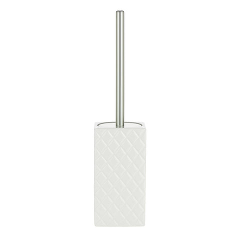 Portia toilet brush white