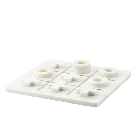 Marmilla tic tac toe
25x25 cm. marble