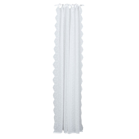Eloise curtain 220x160 cm. off white