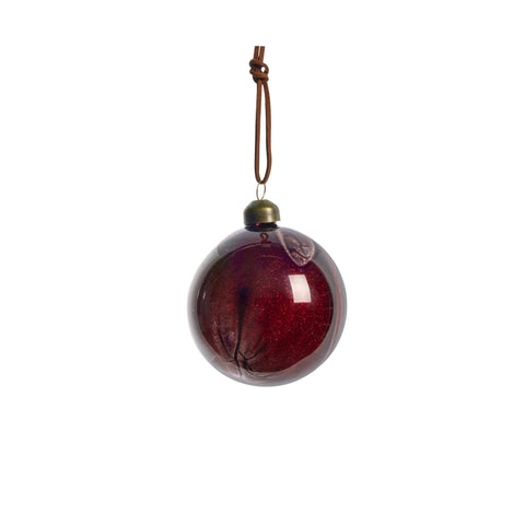 Nosille decoration H8 cm. pomegranate
