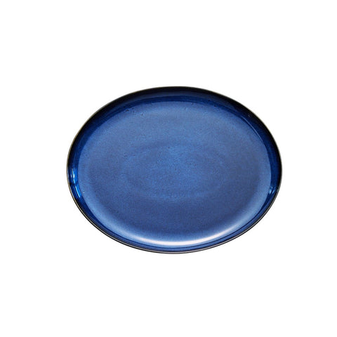 Amera tray 34x27 cm. blue