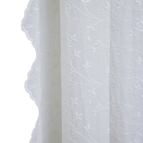 Eloise curtain 220x160 cm. linen