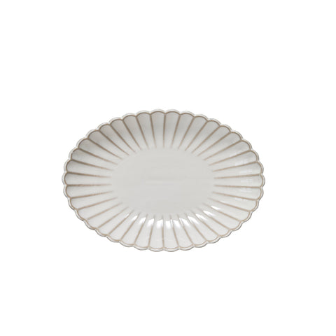 Camille tray 22.5x15.5 cm. off white