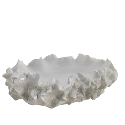 Viola bowl linen w35 cm