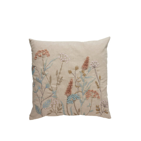 Ingrid cushion cover linen 50x50 cm