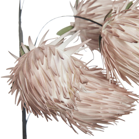 Happia foam flower rose H5.5 cm