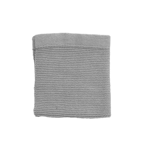 Caia dish cloth set grey - 2 pcs.
