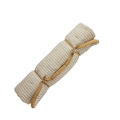 Ivenne mattress ochre 120x60 cm