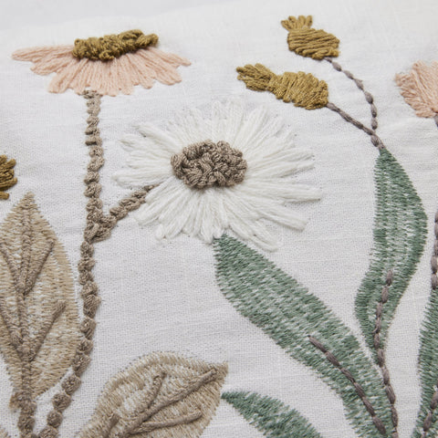 Inielle cushion cover off white 60x40 cm