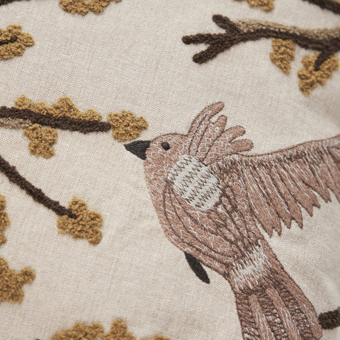 Elinia cushion cover 50x50 cm. linen