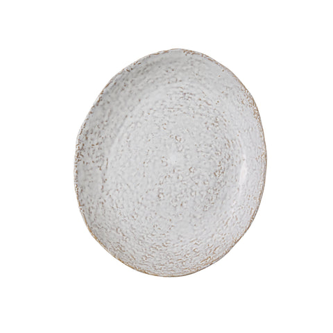 Milla plate white Ø cm