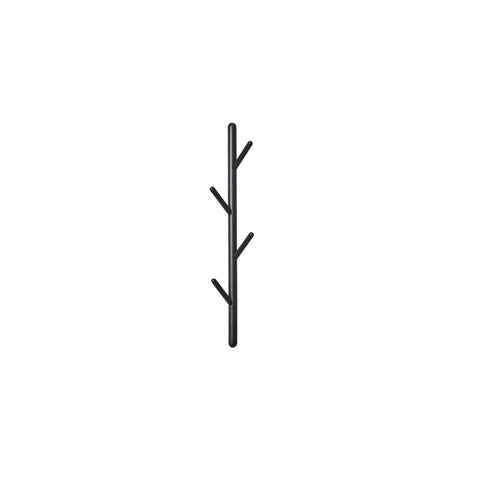 Ellie  coat rack H75 cm. black