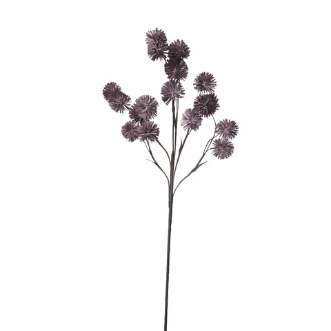 Happia  decoration H20 cm. rose tan