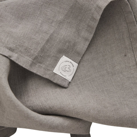 Estrine apron 85x75 cm. grey