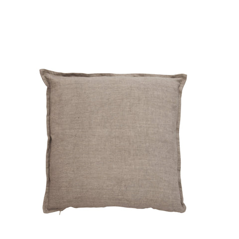 Efina cushion cover 50x50 cm. linen