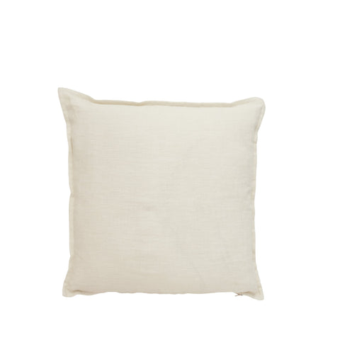Efina cushion cover 50x50 cm. off white